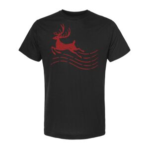Unisex Poly-Rich T-Shirt Thumbnail