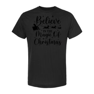 Unisex Poly-Rich T-Shirt Thumbnail