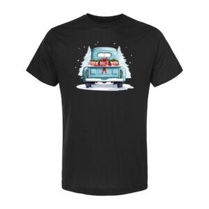 Unisex Poly-Rich T-Shirt Thumbnail