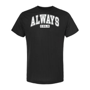 Unisex Poly-Rich T-Shirt Thumbnail