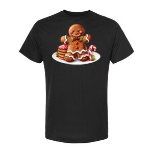 Unisex Poly-Rich T-Shirt Thumbnail