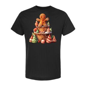 Unisex Poly-Rich T-Shirt Thumbnail