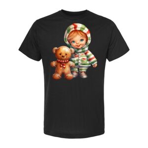 Unisex Poly-Rich T-Shirt Thumbnail