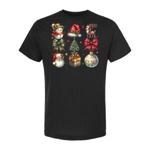 Unisex Poly-Rich T-Shirt Thumbnail