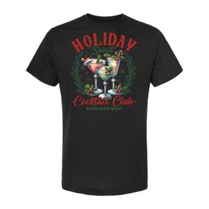 Unisex Poly-Rich T-Shirt Thumbnail