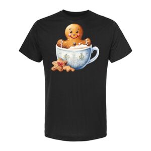Unisex Poly-Rich T-Shirt Thumbnail