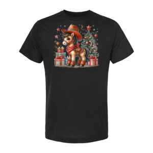Unisex Poly-Rich T-Shirt Thumbnail