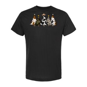Unisex Poly-Rich T-Shirt Thumbnail