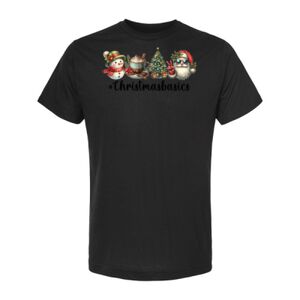 Unisex Poly-Rich T-Shirt Thumbnail