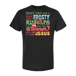 Unisex Poly-Rich T-Shirt Thumbnail