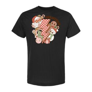 Unisex Poly-Rich T-Shirt Thumbnail