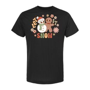 Unisex Poly-Rich T-Shirt Thumbnail