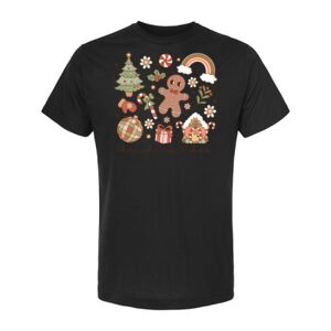 Unisex Poly-Rich T-Shirt Thumbnail