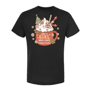 Unisex Poly-Rich T-Shirt Thumbnail