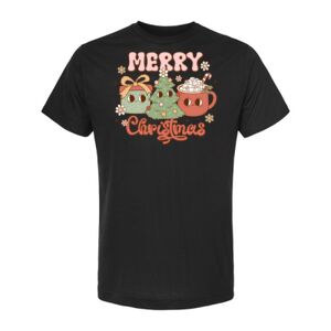 Unisex Poly-Rich T-Shirt Thumbnail