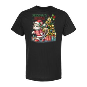 Unisex Poly-Rich T-Shirt Thumbnail