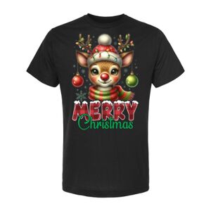 Unisex Poly-Rich T-Shirt Thumbnail