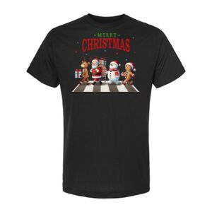 Unisex Poly-Rich T-Shirt Thumbnail