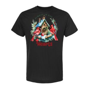 Unisex Poly-Rich T-Shirt Thumbnail