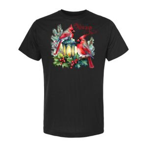 Unisex Poly-Rich T-Shirt Thumbnail