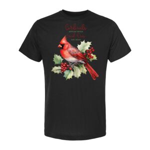 Unisex Poly-Rich T-Shirt Thumbnail