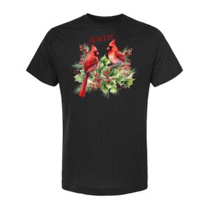 Unisex Poly-Rich T-Shirt Thumbnail