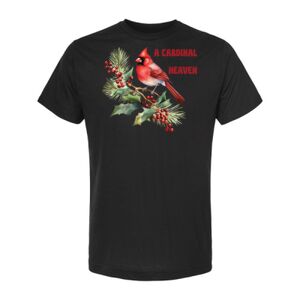 Unisex Poly-Rich T-Shirt Thumbnail