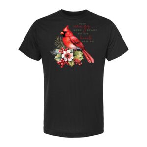 Unisex Poly-Rich T-Shirt Thumbnail