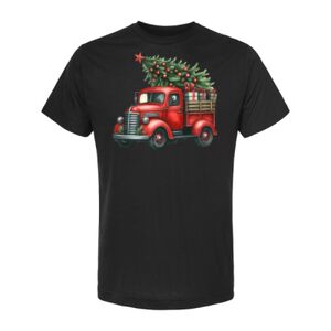 Unisex Poly-Rich T-Shirt Thumbnail