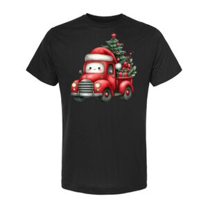 Unisex Poly-Rich T-Shirt Thumbnail