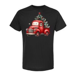 Unisex Poly-Rich T-Shirt Thumbnail