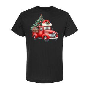 Unisex Poly-Rich T-Shirt Thumbnail