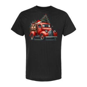 Unisex Poly-Rich T-Shirt Thumbnail