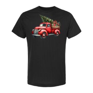 Unisex Poly-Rich T-Shirt Thumbnail