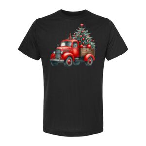 Unisex Poly-Rich T-Shirt Thumbnail