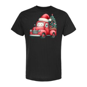 Unisex Poly-Rich T-Shirt Thumbnail