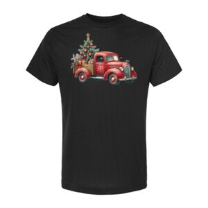 Unisex Poly-Rich T-Shirt Thumbnail
