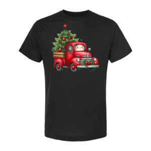 Unisex Poly-Rich T-Shirt Thumbnail