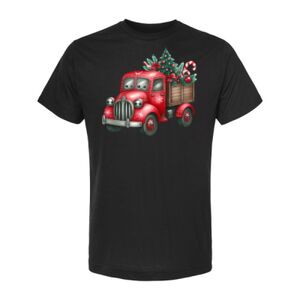 Unisex Poly-Rich T-Shirt Thumbnail