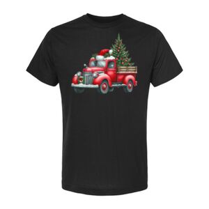 Unisex Poly-Rich T-Shirt Thumbnail