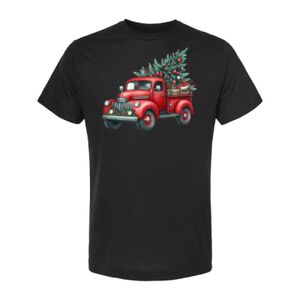 Unisex Poly-Rich T-Shirt Thumbnail