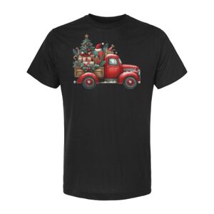 Unisex Poly-Rich T-Shirt Thumbnail