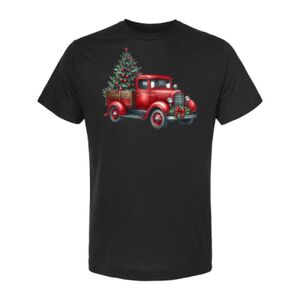 Unisex Poly-Rich T-Shirt Thumbnail
