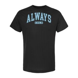 Unisex Poly-Rich T-Shirt Thumbnail