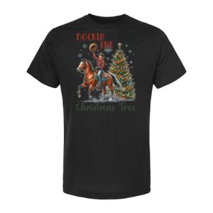 Unisex Poly-Rich T-Shirt Thumbnail