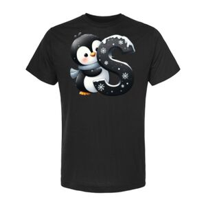 Unisex Poly-Rich T-Shirt Thumbnail