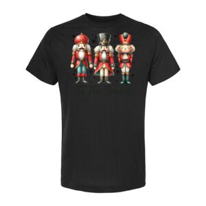 Unisex Poly-Rich T-Shirt Thumbnail