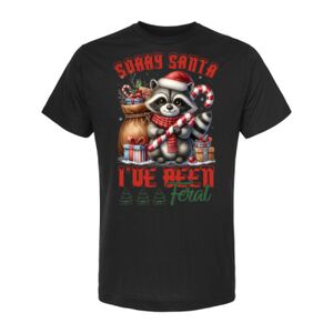 Unisex Poly-Rich T-Shirt Thumbnail