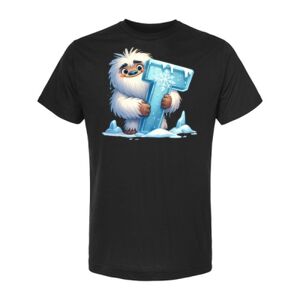 Unisex Poly-Rich T-Shirt Thumbnail