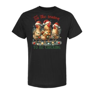 Unisex Poly-Rich T-Shirt Thumbnail